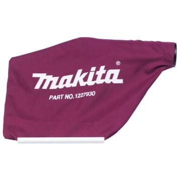 Makita 122793-0 Dust Bag For Use With Makita Planers DKP180 / DKP181