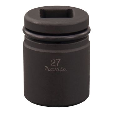 Makita 134855-2 27mm 3/4" Square Drive Impact Socket