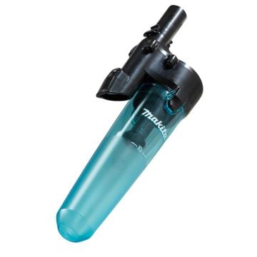 Makita 191D73-9 Pre-Separator Cyclone Vacuum Pipe-Lock Attachment 400ml Black