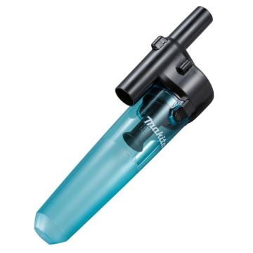 Makita 191D75-5 Pre-Separator Cyclone Vacuum Attachment (Without-Lock) 400ml Black