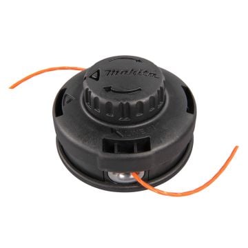 Makita 191D90-9 Bump & Feed Trimmer Head 2.4 mm, M10 x 1.25 LH