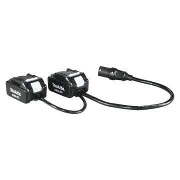 Makita 191J51-5 Twin 18v LXT (36v) Direct Connection Battery Adapter For PDC01/PDC1200