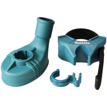 Makita 197168-2 Demolition Hammer Dust Extractor Attachment Kit (No Hose)