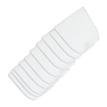 Makita 198915-4 Disposable Filter Bag Set For BCL180 / DCL180 / DCL181 x10 Pcs