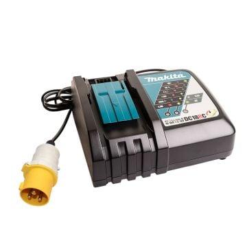 Makita DC18RC/1 18v LXT Li-Ion Fast Battery Charger 110v Version