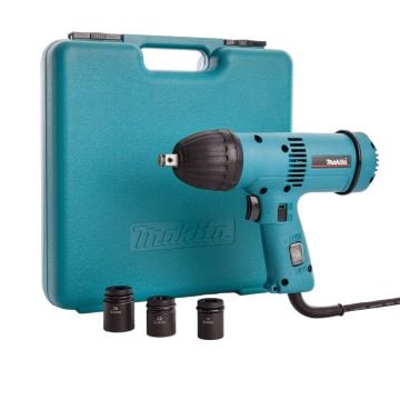 Makita 6904VH 1/2" Square Drive Impact Wrench Inc Sockets
