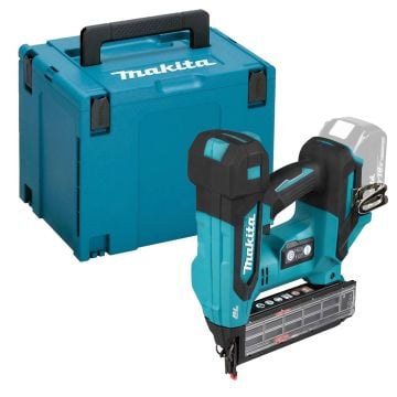 Makita DBN501ZJ 18v LXT Cordless Brad Nailer Body Only In Makpac Carry Case