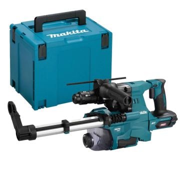 Makita HR012GZ03 40V Max XGT Cordless SDS+ Rotary Hammer Drill Body Only In Carry Case