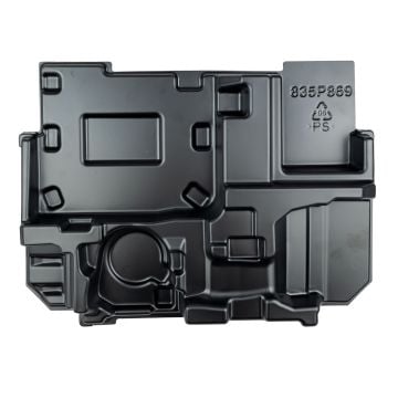 Makita 835P86-9 DBS180 Belt Sander Inlay Tray for Makpac Type 2 Connector Case