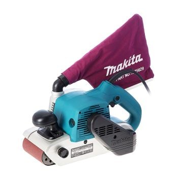 Makita 9403 Heavy Duty Belt Sander 1200W 100mm x 610mm Belt Size