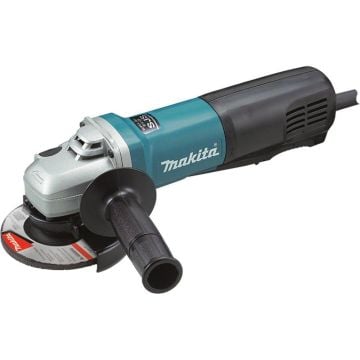 Makita 9564PZ Angle Grinder 115mm with Paddle Switch