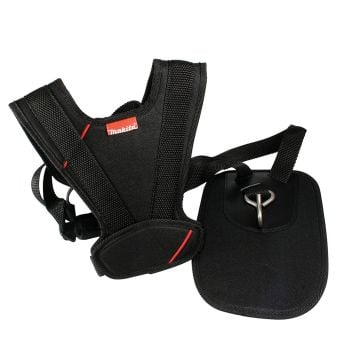 Makita 988048627 Double Shoulder Trimmer Harness / Strimmer