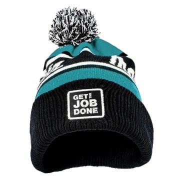 Makita 98P238 Get The Job Done Bobble Hat Beanie