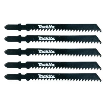 Makita D-34877 HCS 74mm Jigsaw Blades x5 Pcs
