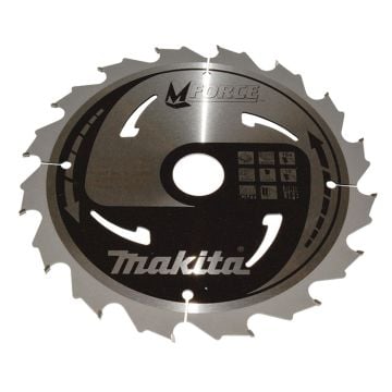 Makita B-31980 MForce 210mm x 30mm x 16T Circular Saw Blade
