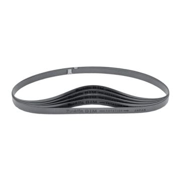 Makita B-40559 18T Compact Portable Band Saw Blades x5
