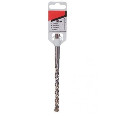 Makita B-46567 Performance SDS+ Plus Drill Bit 10mm x 160mm