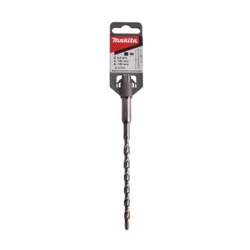 Makita B-47391 Performance SDS+ Plus Drill Bit 6.5mm x 160mm