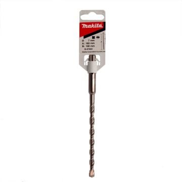Makita B-47444 Performance SDS+ Plus Drill Bit 7mm x 160mm
