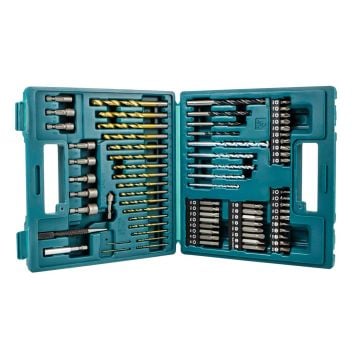 Makita B-49373 Drilling & Screwdriving Bit Set x75 Pcs