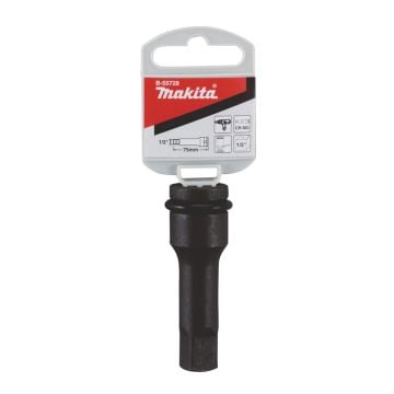 Makita 1/2" B-55728 Socket Extension 75mm