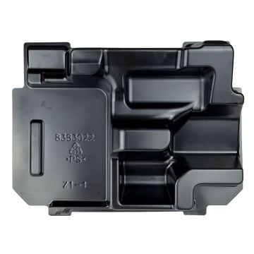 Makita 838302-2 DJS130 Inlay Tray for Makpac Type 2 Connector Case
