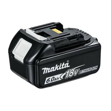 Makita BL1860 18v LXT 6.0Ah Li-Ion Battery