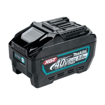 Makita BL4050F 40v Max XGT 5.0Ah Li-Ion Battery 191L47-8