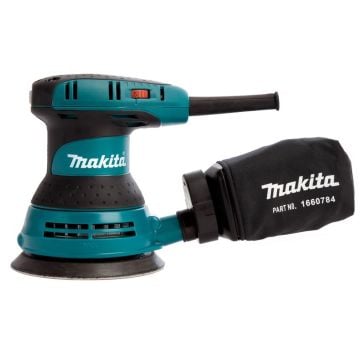 Makita BO5031 5" Random Orbit Sander With Electronic Speed Control