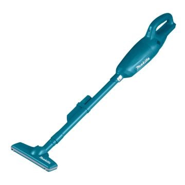 Makita CL106FDZ 10.8v CXT Slide Cordless 600ml Vacuum Cleaner Body Only