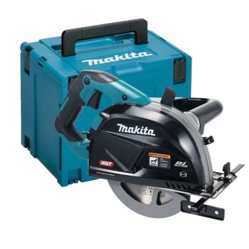 Makita CS002GZ01 40v Max XGT 185mm Cordless Metal Cutting Saw Body Only In Makpac Carry Case