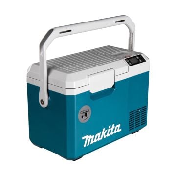 Makita CW003GZ 40v Max XGT / 18v LXT 7L Cordless Cooler & Warmer Box Body Only