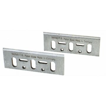 Makita D-16346 82mm HSS Planer Blades 82 x 29 x 3 mm x2 Pcs