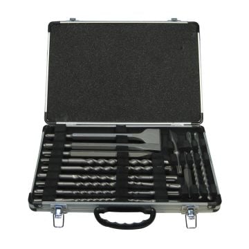 Makita D-21200 SDS+ Plus 17 Piece Drill & Chisel Set