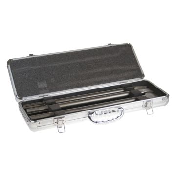 Makita D-40543 SDS MAX Chisel Set x3 Pcs