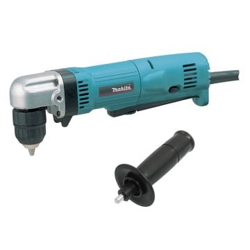 Makita DA3011F 10mm Angle Drill Inc Keyless Chuck & Job Light