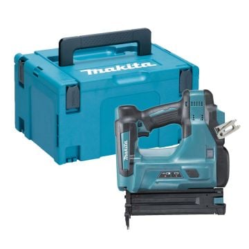Makita DBN500ZJ LXT 18v Cordless Brad Nailer Body Only In Makpac Carry Case
