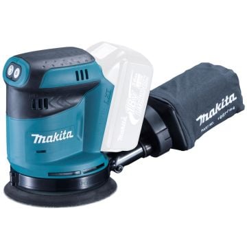 Makita DBO180Z 18v LXT 125mm Random Orbit Sander Body Only