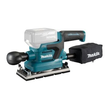 Makita DBO382Z 18v LXT Cordless Brushless Finishing Sander Body Only