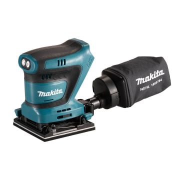 Makita DBO480Z 18v LXT 1/4 Sheet Cordless Finishing Sander Body Only