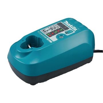 Makita DC10WA 7.2v / 10.8v Li-Ion Battery Charger