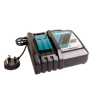 Makita DC18RC 18v LXT Li-Ion Fast Battery Charger 7.2 / 14.4 / 18v PROMO