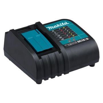 Makita DC18SD 18v LXT Li-Ion Charger Li-ion 14.4-18v