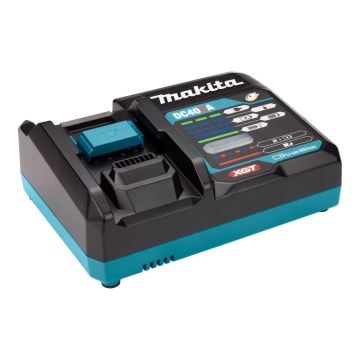 Makita DC40RA 191E08-6 40v Max XGT Li-Ion Rapid Battery Charger 240v