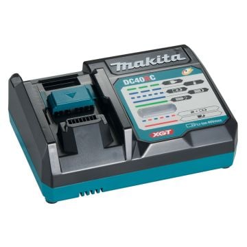 Makita DC40RC 40v Max XGT Li-Ion Battery Charger 240v 191M92-9
