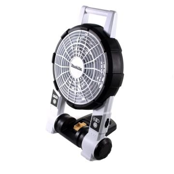 Makita DCF201ZW 18v LXT Cordless Fan White Body Only