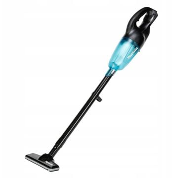 Makita DCL180ZB 18v LXT Li-Ion Cordless 600ml Vacuum Cleaner Black Body Only