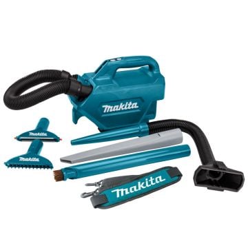 Makita DCL184Z 18v LXT Vacuum Cleaner Body Only