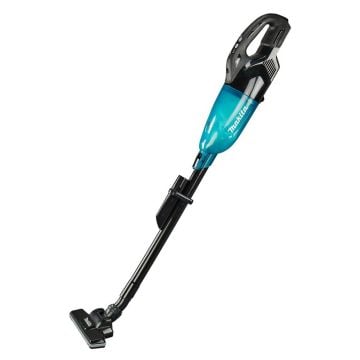 Makita DCL284FZB 18v LXT Cordless Brushless 730ml Black Vacuum Cleaner Body Only