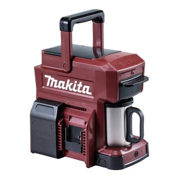 Makita DCM501ZAR 10.8v CXT / 18v LXT Special Edition Red Coffee Maker Body Only